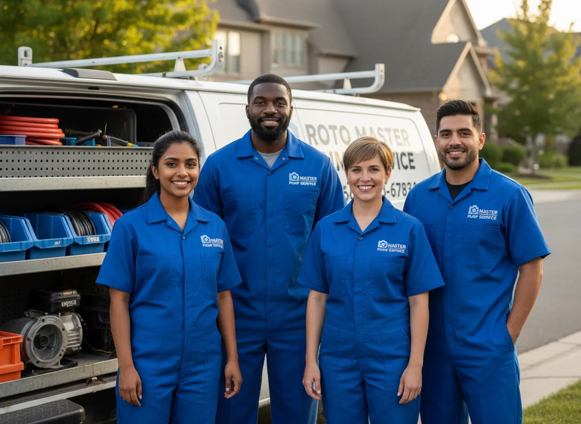 Sump Pump Installation company in Somerville, OH